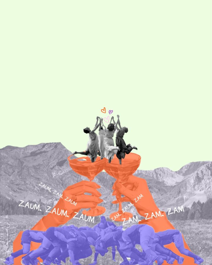 Große RURASMUS Konferenz