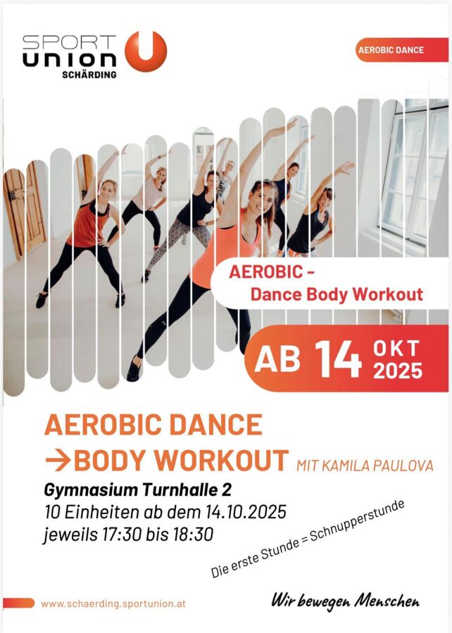 Aerobic Dance - Body Workout