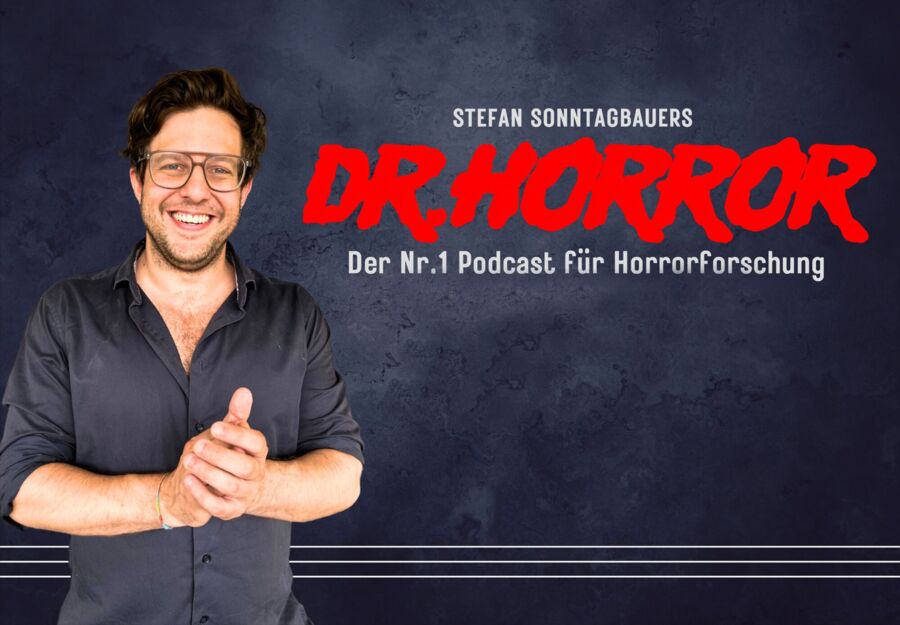 Dr. Horror @mkhstudios Live-Podcast