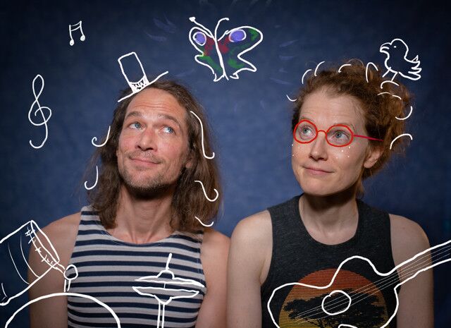 Familienkonzert: Frau Tomani mit Schlag