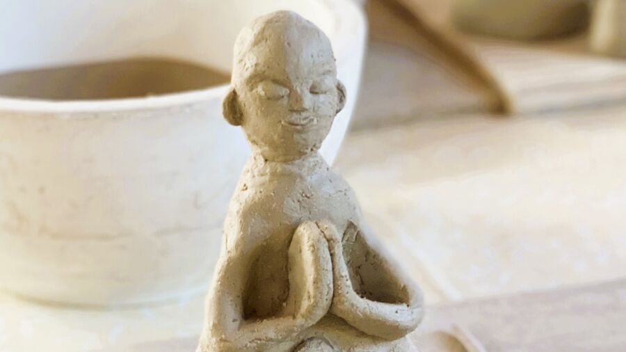 Yoga, Brunch & Keramik