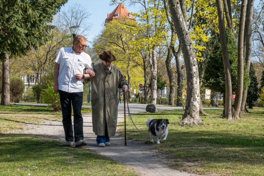 Informationsveranstaltung - Zeitpolster