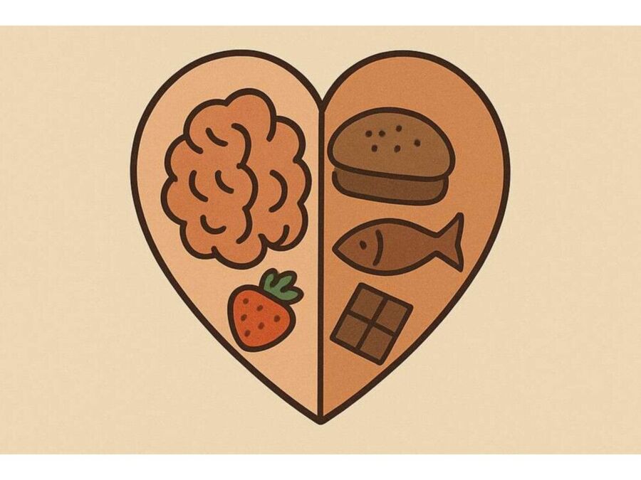 Du fühlst was du isst - Wie Ernährung unsere Emotionen und mentale Balance prägt