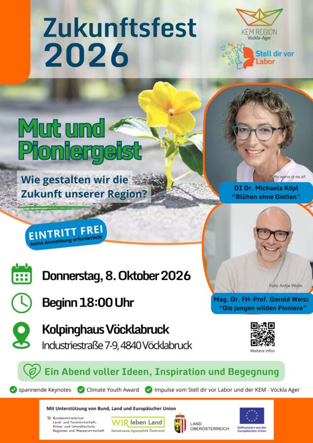Zukunftsfest 2026