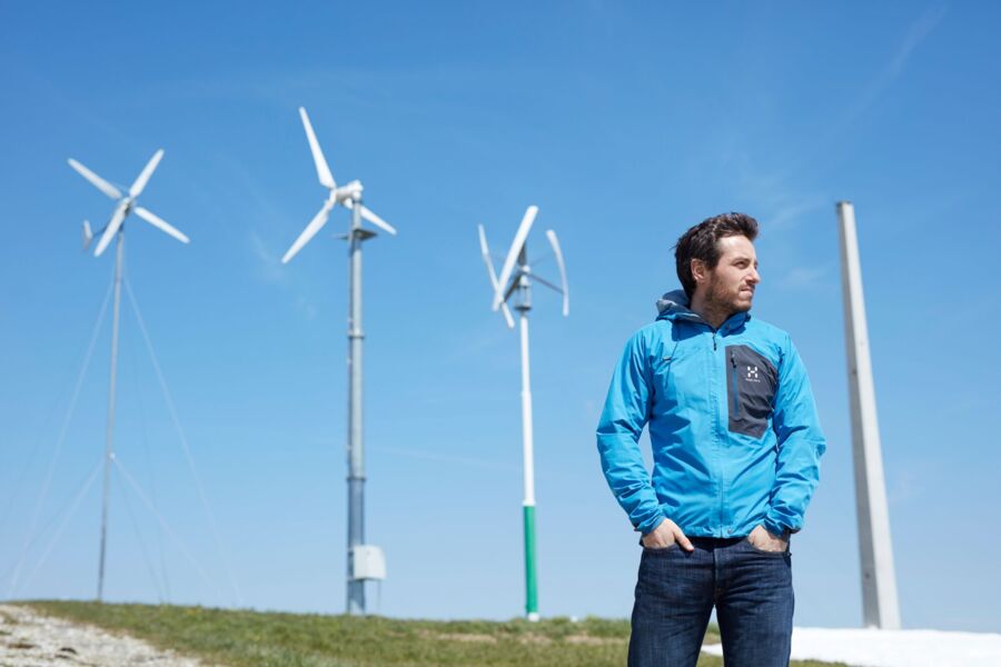 Infoabend Kleinwindkraft