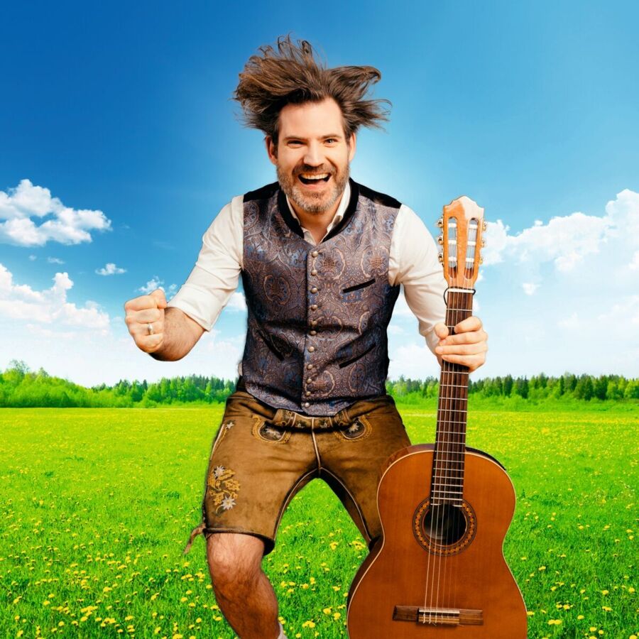 Musik-Kabarett aus Bayern: Vogelmayer LIVE „Lebensfreude“