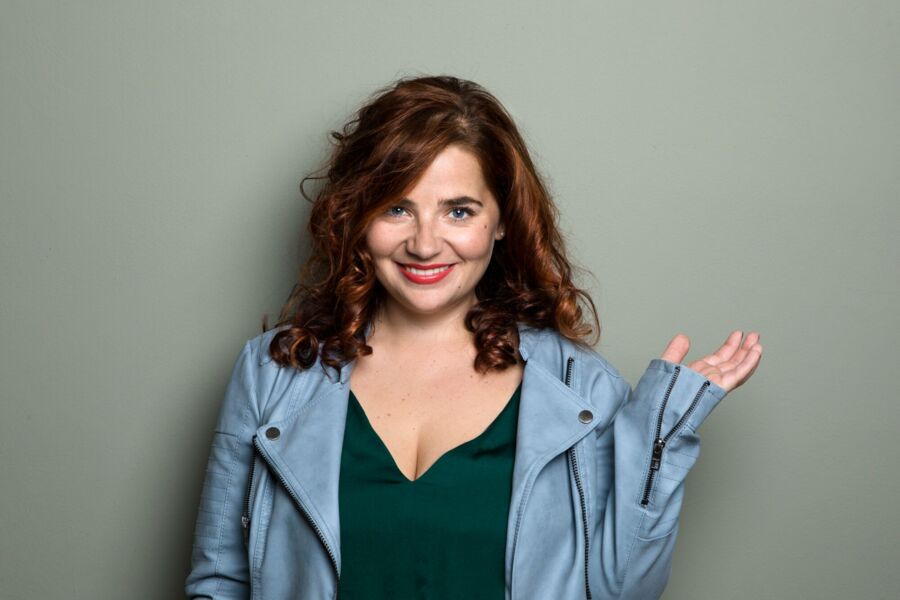 Isabell Pannagl mit Neues vom Dachgeschoss