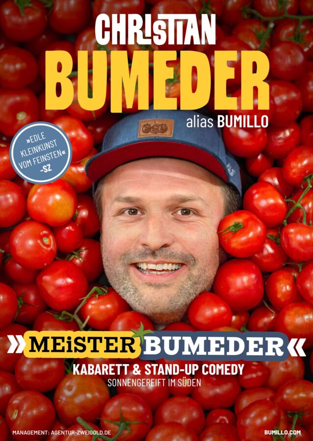 Christian Bumeder - Meister Bumeder