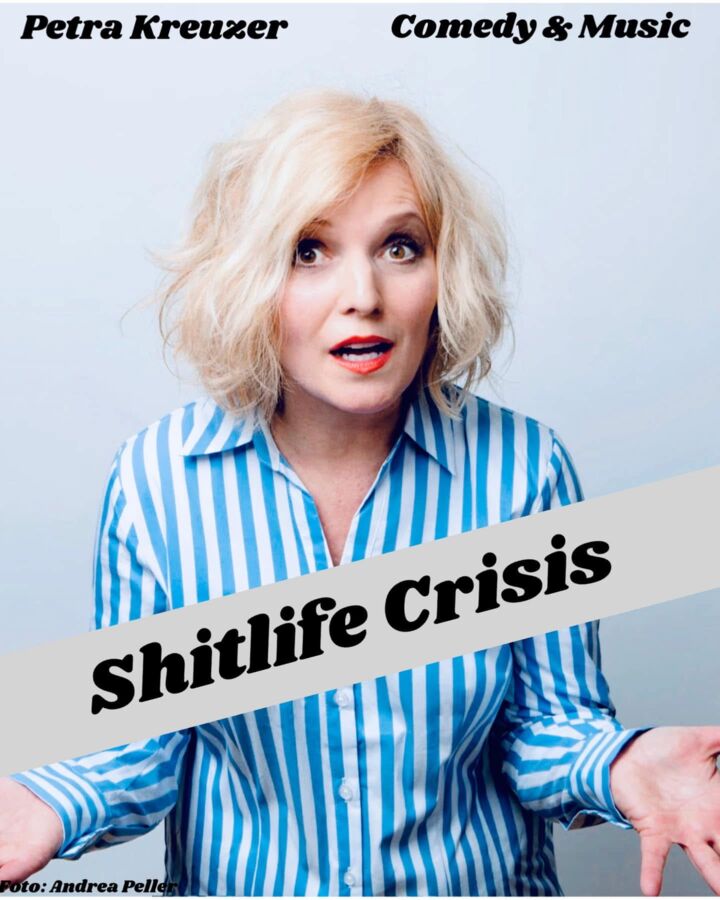 Petra Kreuzer - Shitlife Crisis