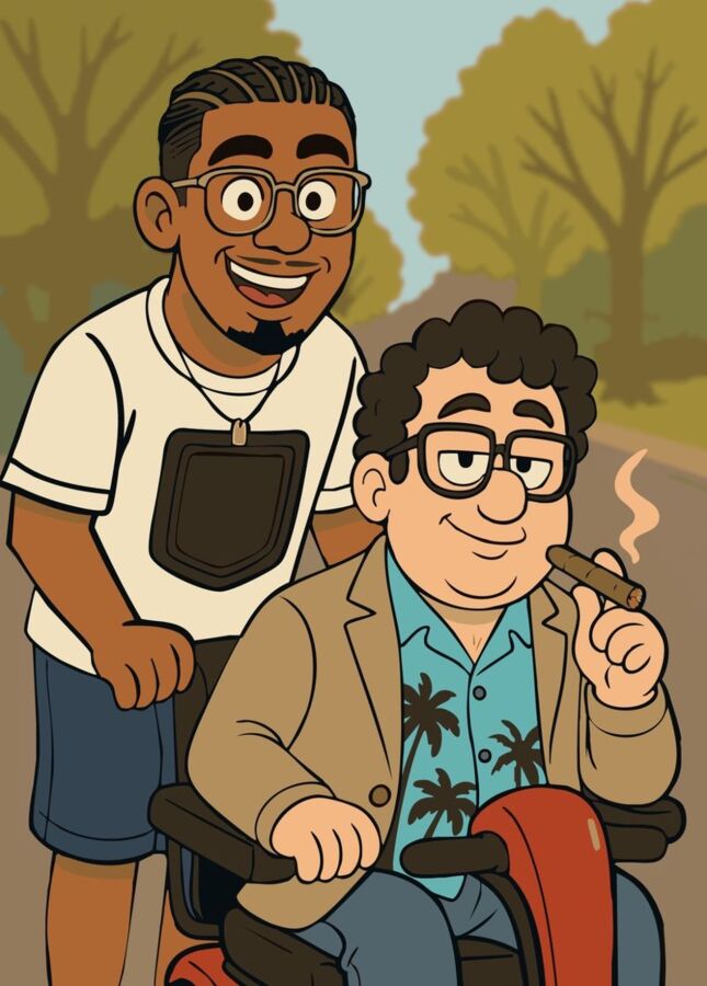 Marvin Tare & David Stockenreitner - Ziemlich schlechte Freunde - LIVE in Schärding