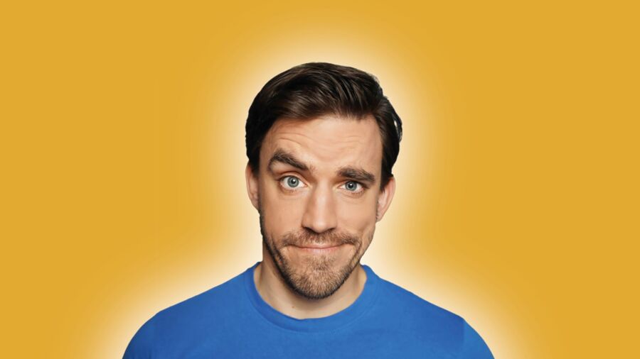 Bernhard Viktorin - „Irgendwas mit Menschen“ - LIVE in Schärding