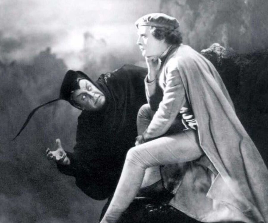 FAUST – 100 Jahre Versuchung