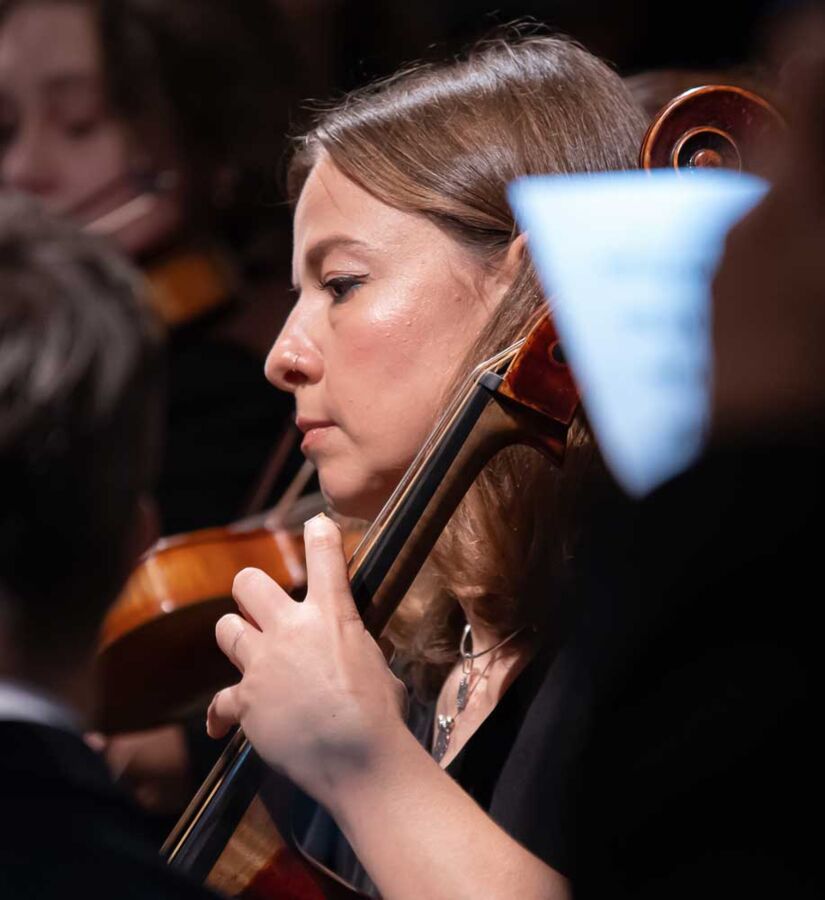 Jazz Matinee – Energizing Ukraine