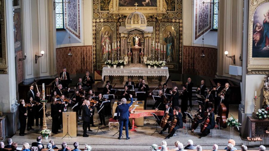 Vom Dunkel zum Licht – Händels Auferstehung