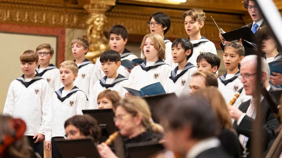 Gloria in Musica – Wiener Sängerknaben in der Basilika Mondsee