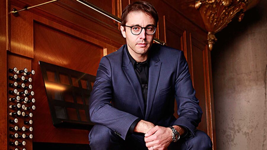 Vom Geheimnis zur Offenbarung – Orgelklang zwischen Himmel und Erde