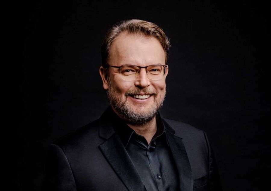 Orgel & Stimme: Musik von Tod und Aufbruch