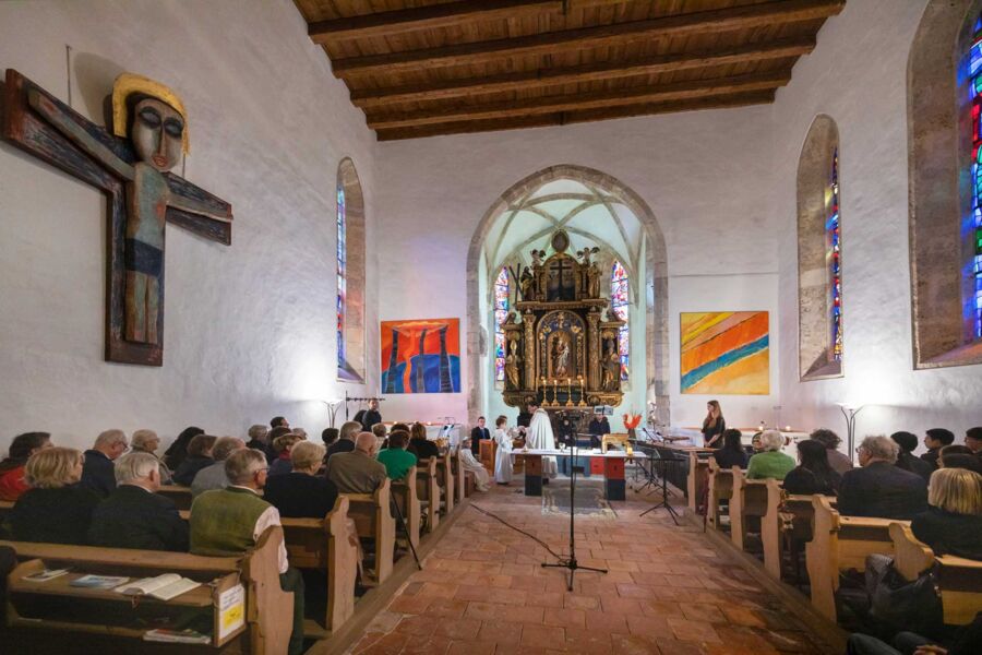 KONRADFEST: Festmesse