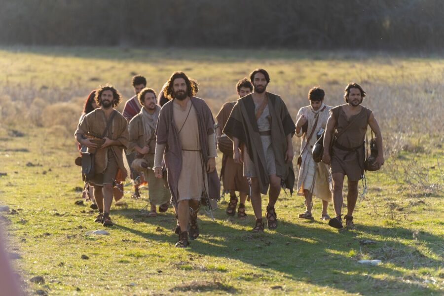 The Chosen - Film & Bibelgespräch
