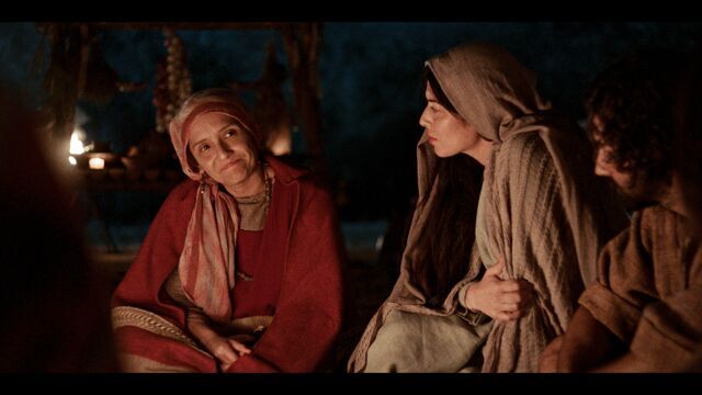 The Chosen & Bibelgespräch