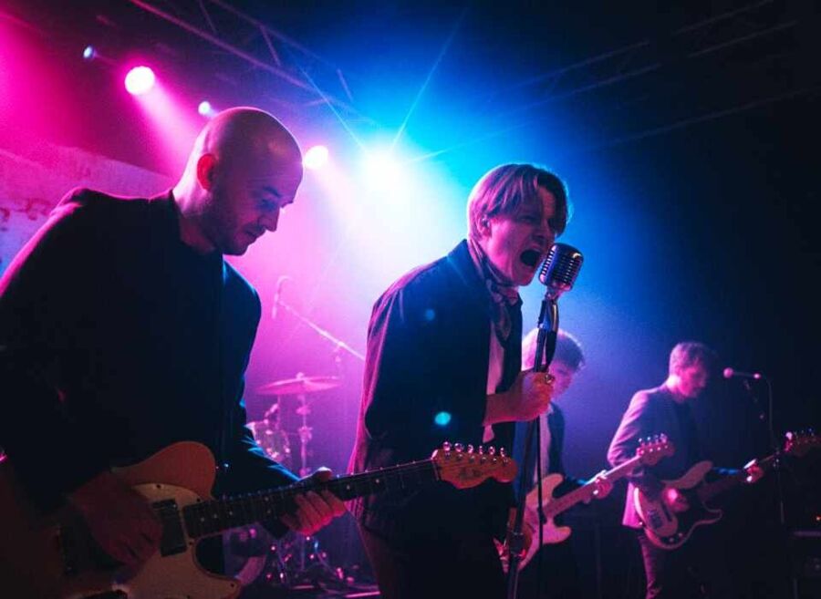 Catastrophe & Cure: Wenn Gitarren zu Gesprächen werden