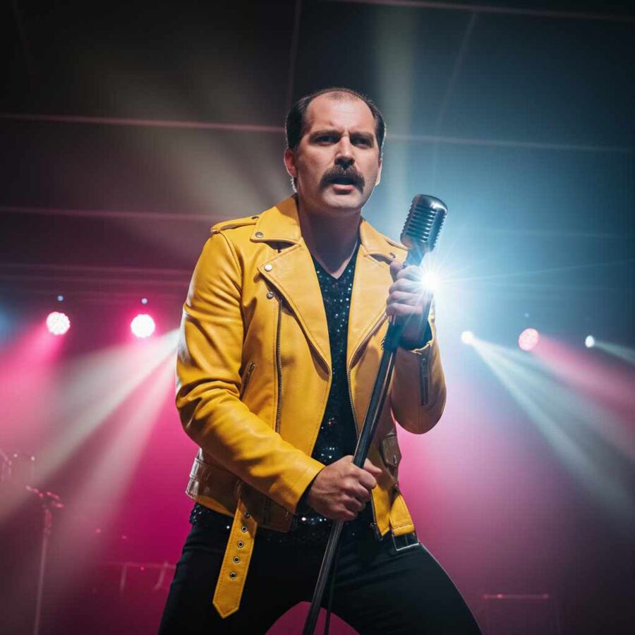 Rock-Gänsehaut im alten Krankenhaus: Austrofred kommt ins OKH