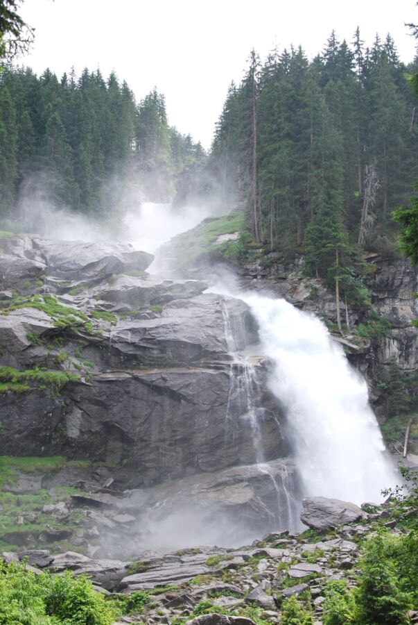 Vortrag: Vom Regentropfen bis zum Ozean - Das Wasserelement verstehen und schützen