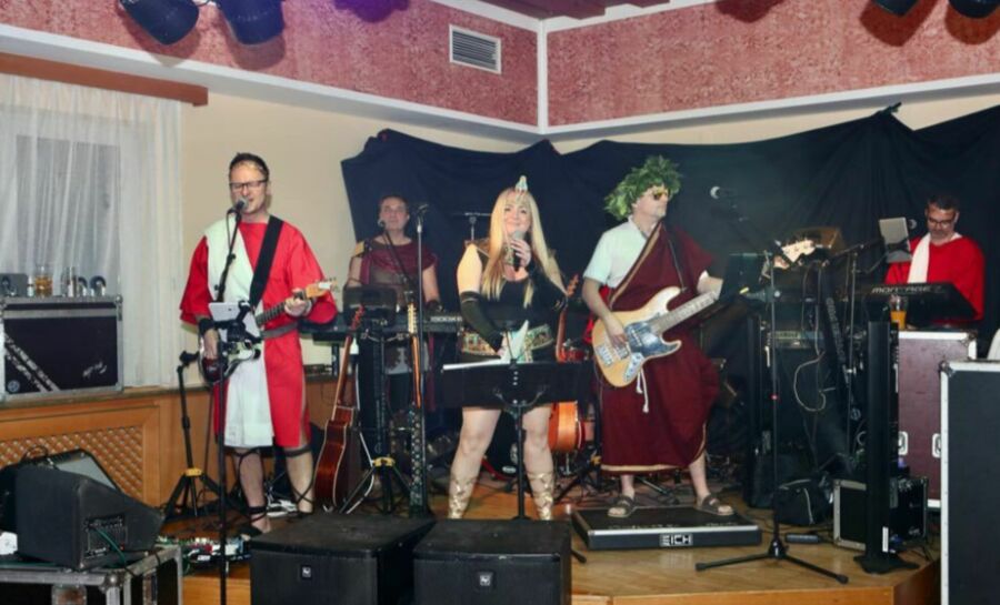 Fetzenball 2026 des SC Real Dambach