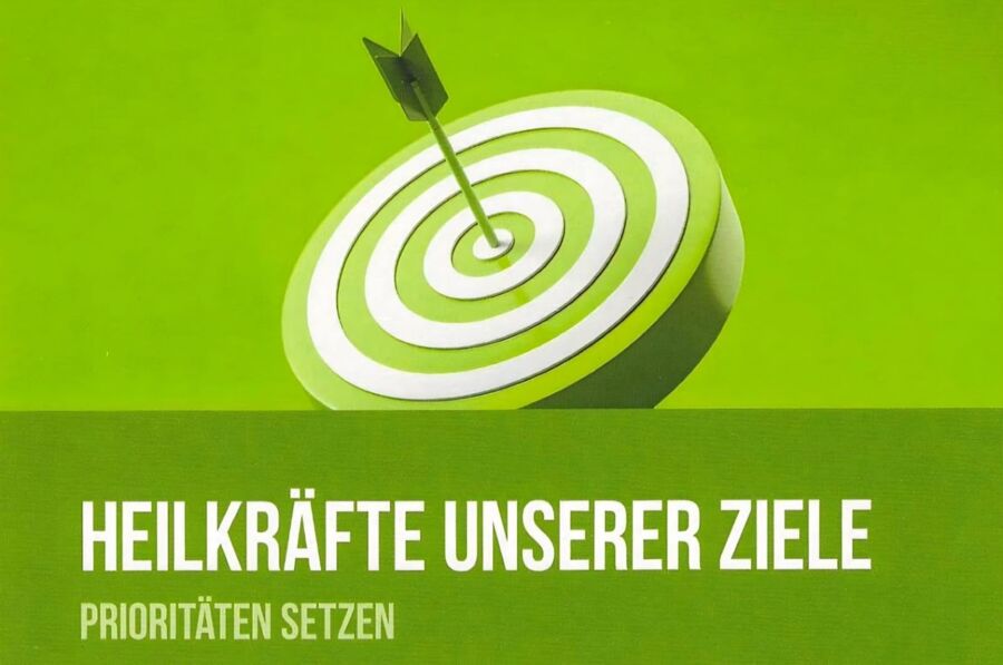 Pregarten: Gesundheitsvortrag „Prioritäten setzen“