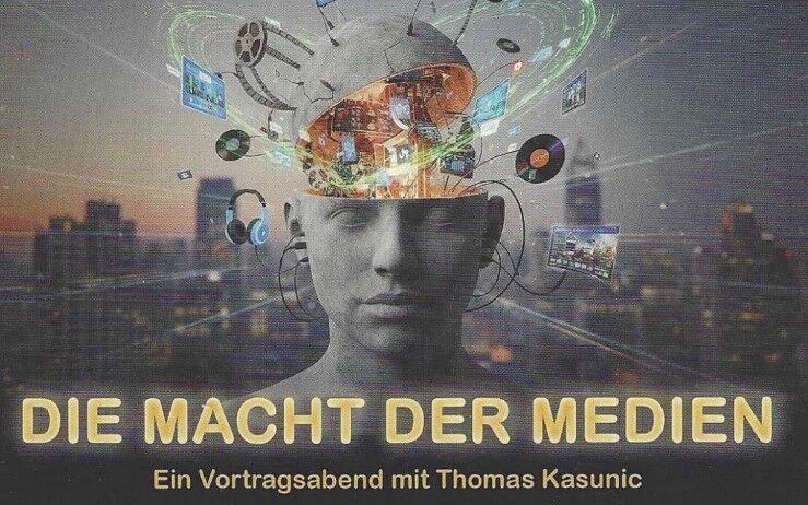 Pregarten: Vortragsabend „Die Macht der Medien“
