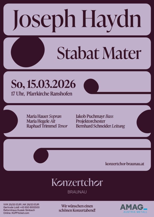 Stabat Mater - Joseph Haydn