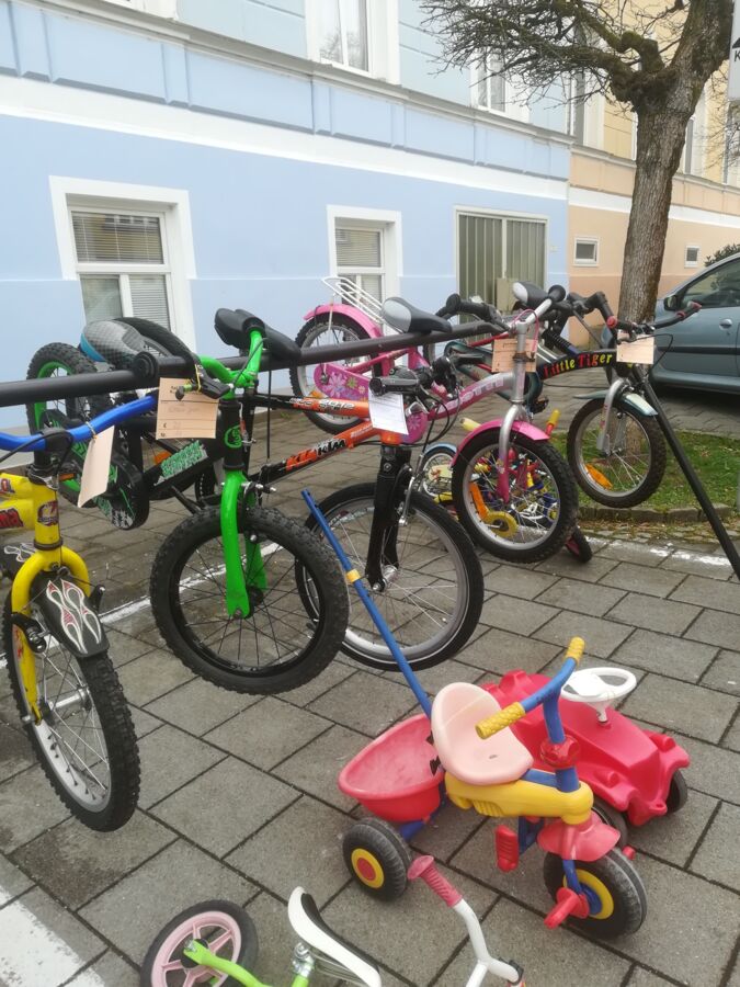 Radbasar in Bad Hall