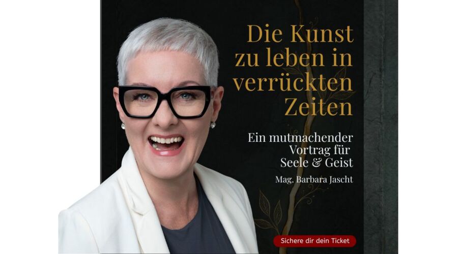 Die Kunst zu leben in verrückten Zeiten