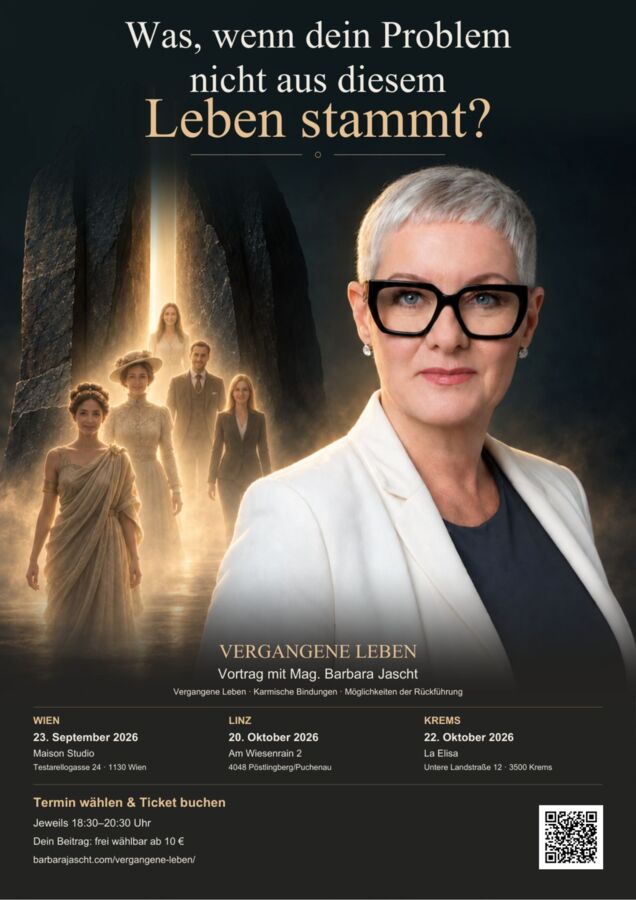 Was, wenn dein Problem nicht aus diesem Leben stammt?
