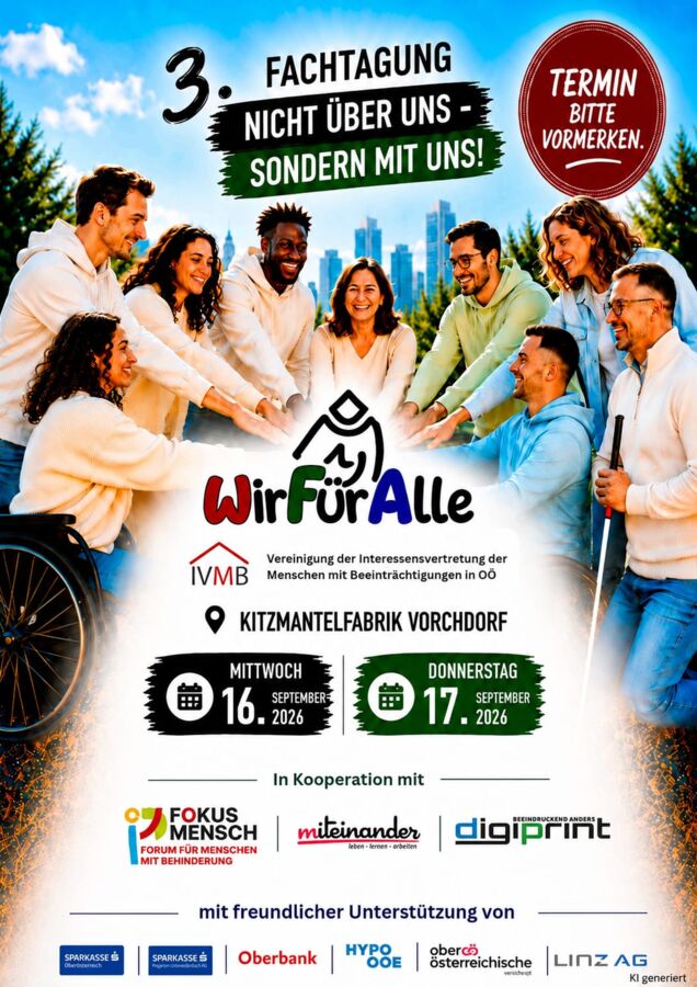 Fachtagung Wir für Alle