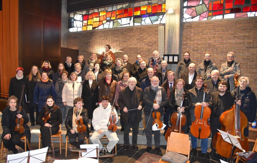 ChorsängerInnen gesucht