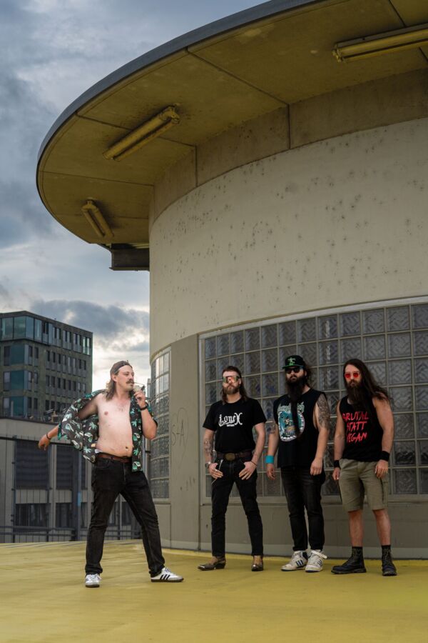 Hybrid Moments Vol. 4 – Metal- und Punk-Konzert in Gallneukirchen