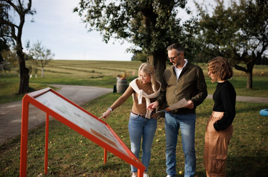 Internationaler Tag der Streuobstwiese | gratis Führungen und Verkostungen