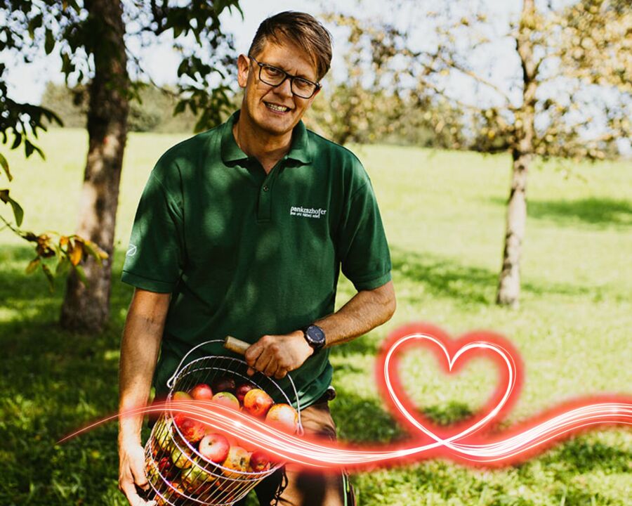 Radio OÖ Sommertour beim Pankrazhofer