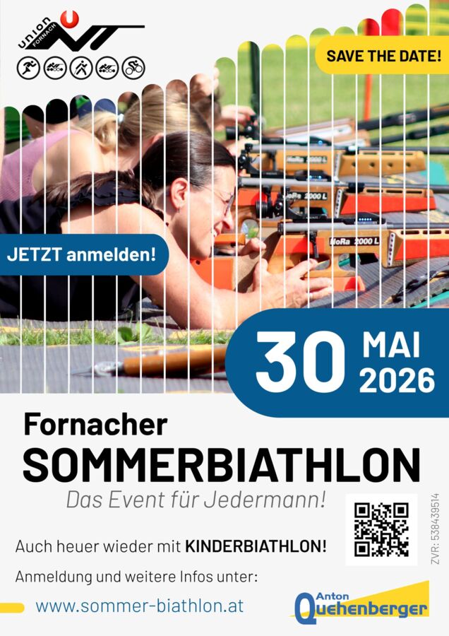 11. Quehenberger Sommerbiathlon