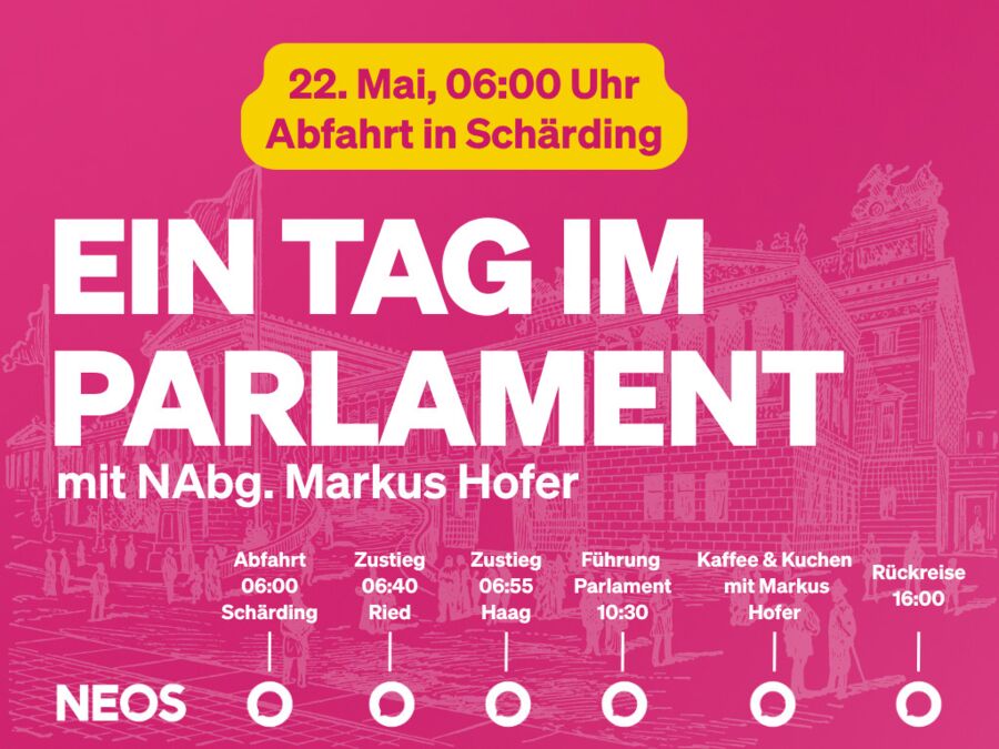 Parlamentsreise