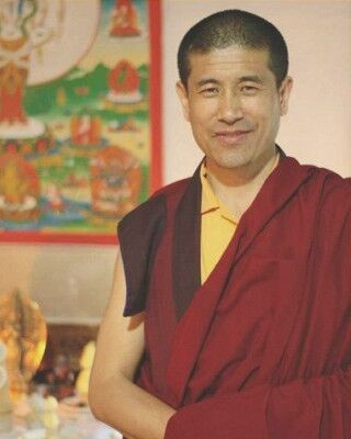 Belehrungen im tibetischen Buddhismus von Lama Jampa