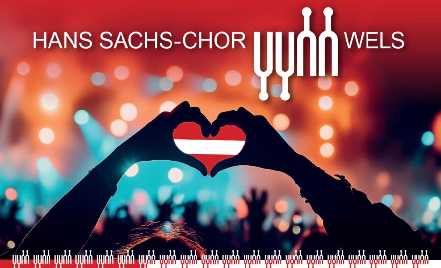 Austro-Pop der letzten 50 Jahre - Chor & Beats, da Rockt die Bühne