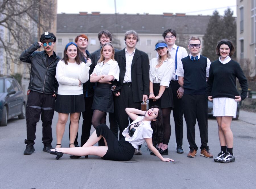 Musical „Der Typ, der keine Musicals mag“