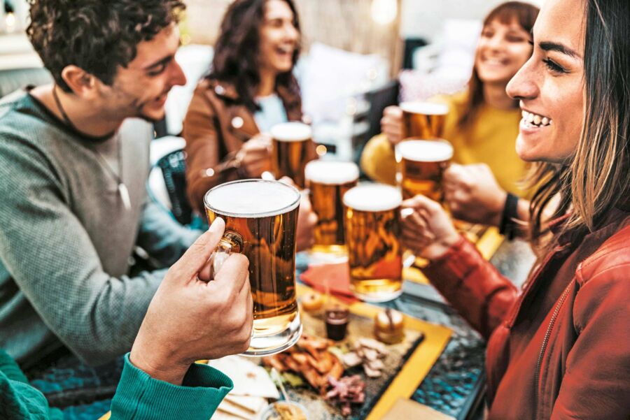Der Tag für Bierliebhaber:innen bei INTERSPAR