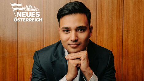 Sprech ma über Politik in Vöcklabruck