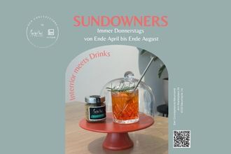 Sundowners im Conceptstore