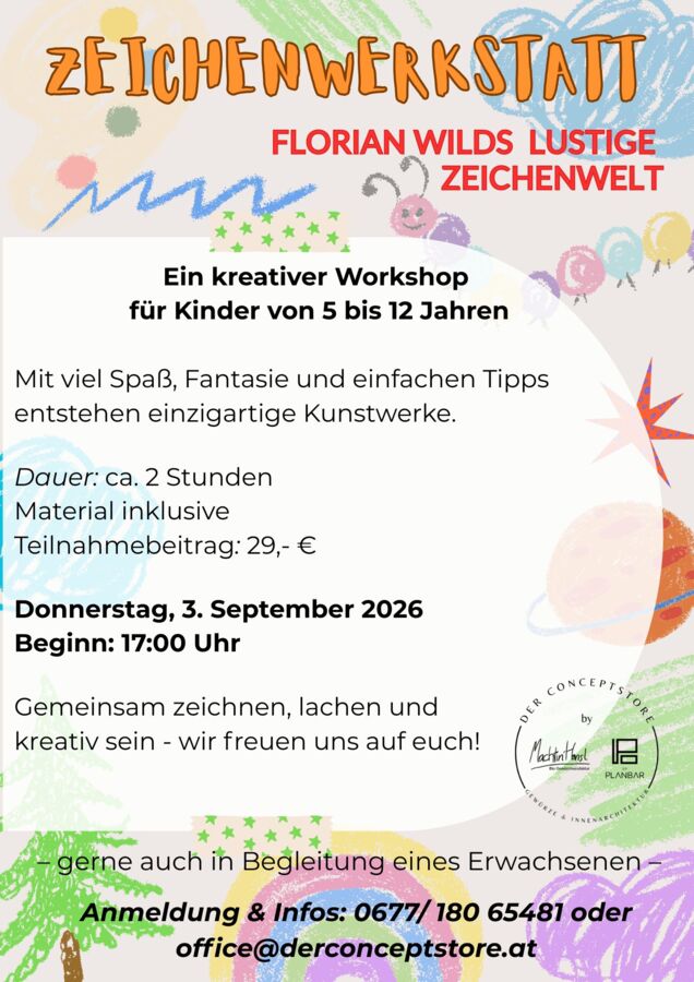 Zeichenwerkstatt