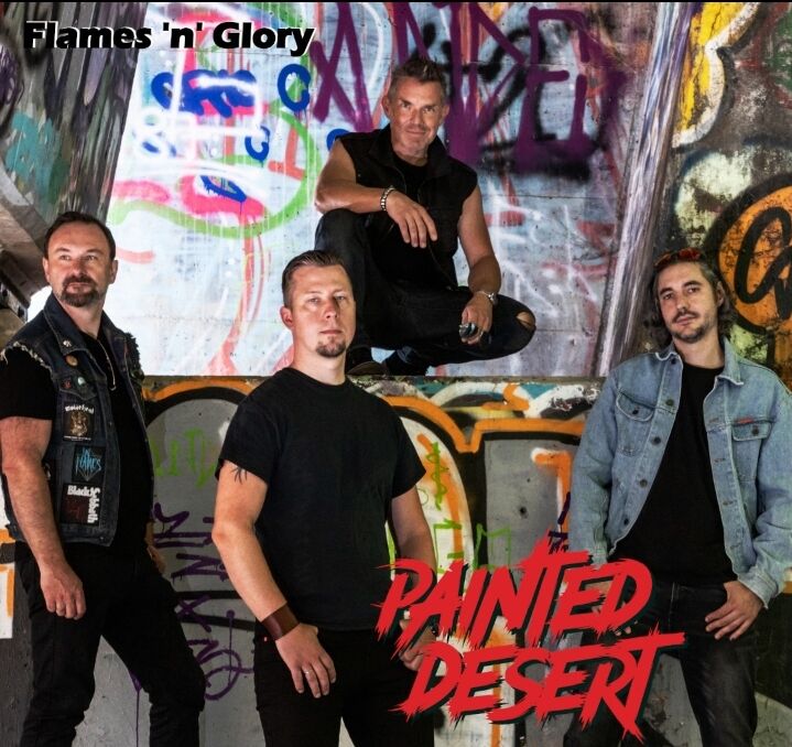 Painted Desert - EP Release Party