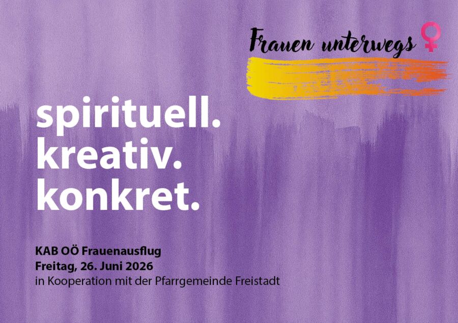 KAB Frauenausflug